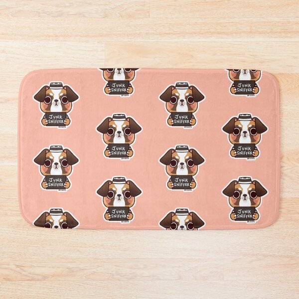 Item preview, Dog Shame - Junk Sniffer designed and sold by fishooe.