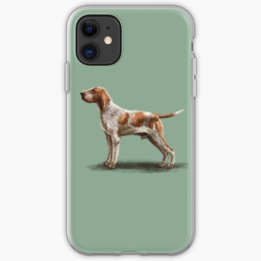 Bracco Italiano iPhone Case & Cover