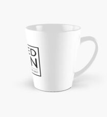 I Saved Latin - What did you ever do? Tall Mug