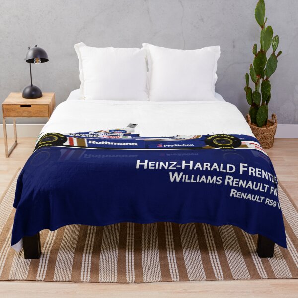 Item preview, Heinz-Harald Frentzen - Williams FW19 designed and sold by JageOwen.