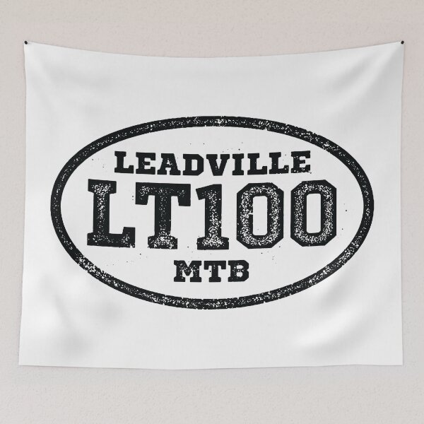 Item preview, Leadville Trail 100 Mountain Bike Race LT100MTB designed and sold by squarelogo.