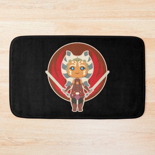 Item preview, Ahsoka the padawan chibi designed and sold by enriquev242.