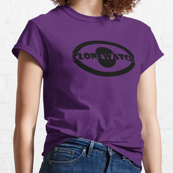 Clonewatch Classic T-Shirt