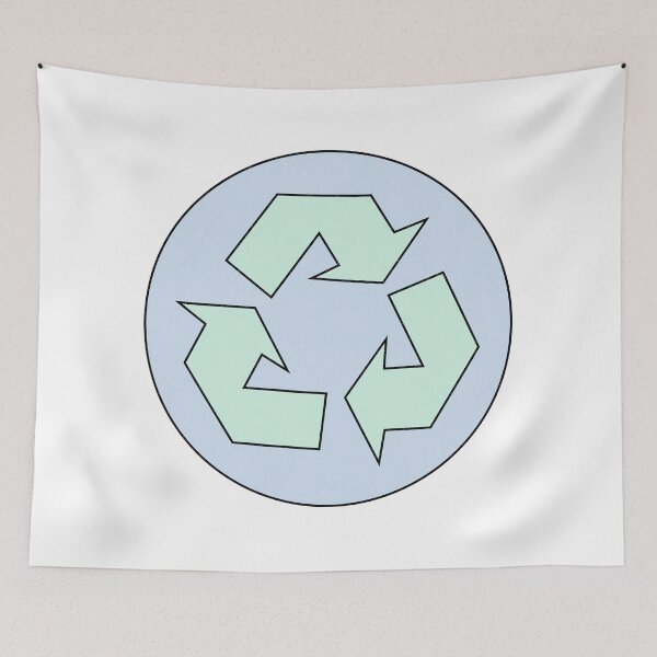 Item preview, Earth Recycle designed and sold by lukassfr.