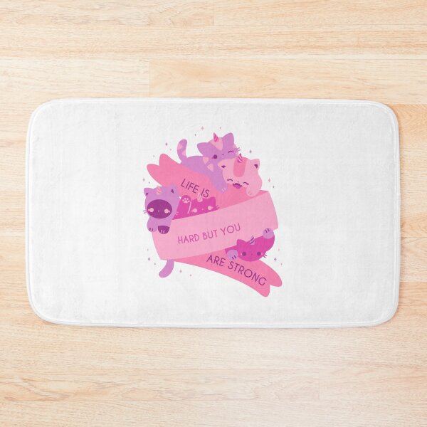 Item preview, Life Is Hard But You Are Strong designed and sold by Stephanie Hardy.