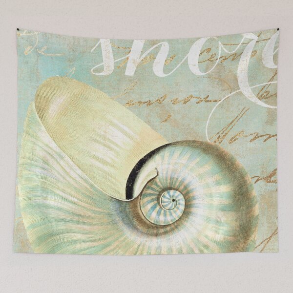 Item preview, Turquoise Beach III designed and sold by Sasha Art Gallery.
