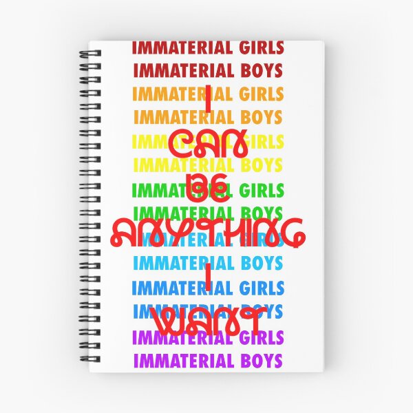 Item preview, Immaterial Pride designed and sold by Everson ..