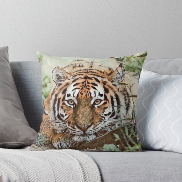 Item preview, Toony Tiger  designed and sold by Jamcolors.