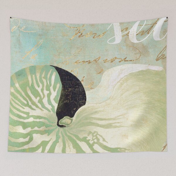 Item preview, Turquoise Beach I designed and sold by Sasha Art Gallery.