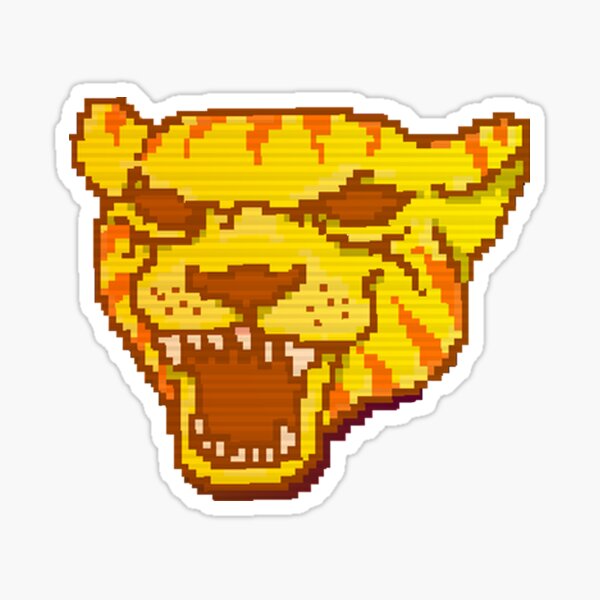 Tony - Hotline Miami 2 Sticker