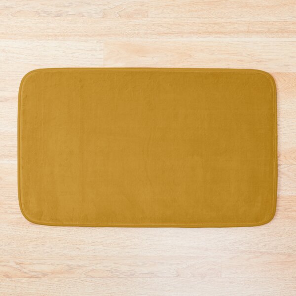 Artikel-Vorschau von Bestseller Golden Senfgelb Einfarbige Paare mit Sherwin Williams Auric Gold SW 6692, designt und verkauft von SimplySolid.