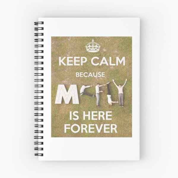 Item preview, Keep Calm...McFly's here Forever designed and sold by LittleMermaid87.