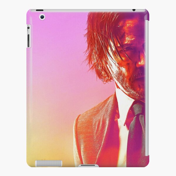 John wick Keanu Reeves shirt iPad Snap Case