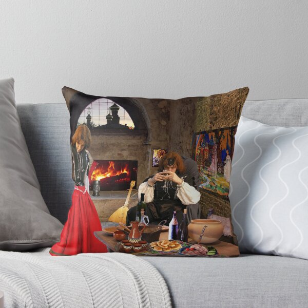 Item preview, The Eve of the Quest  designed and sold by Claude Johnson.