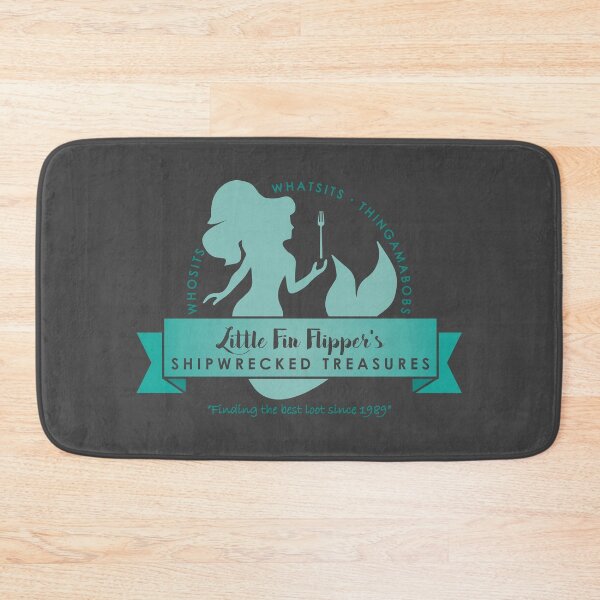 Item preview, Little Fin Flipper's Shipwrecked Treasures designed and sold by lovabel.