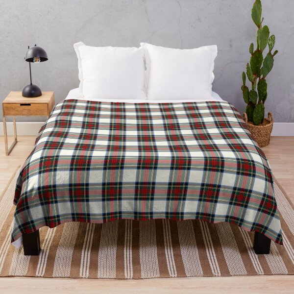 Item preview, Clan Stewart Dress Tartan designed and sold by plaidwerx.