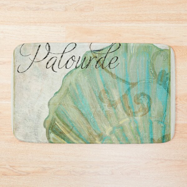 Item preview, La Mer Clamshell designed and sold by Sasha Art Gallery.