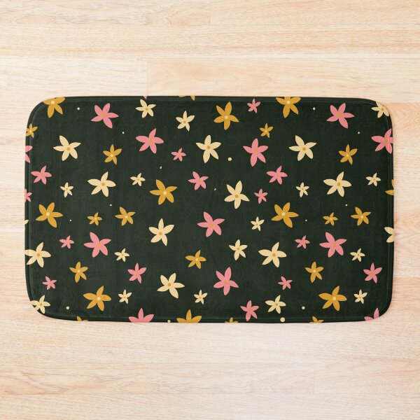Item preview, Star Flower Repeat Print designed and sold by Kova  Rose.
