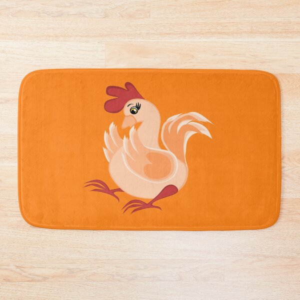 Item preview, Surprised chicken designed and sold by Magazin-Brenda.