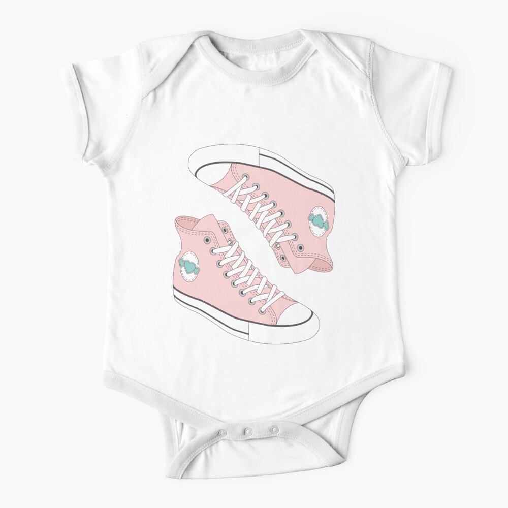 converse baby t shirt