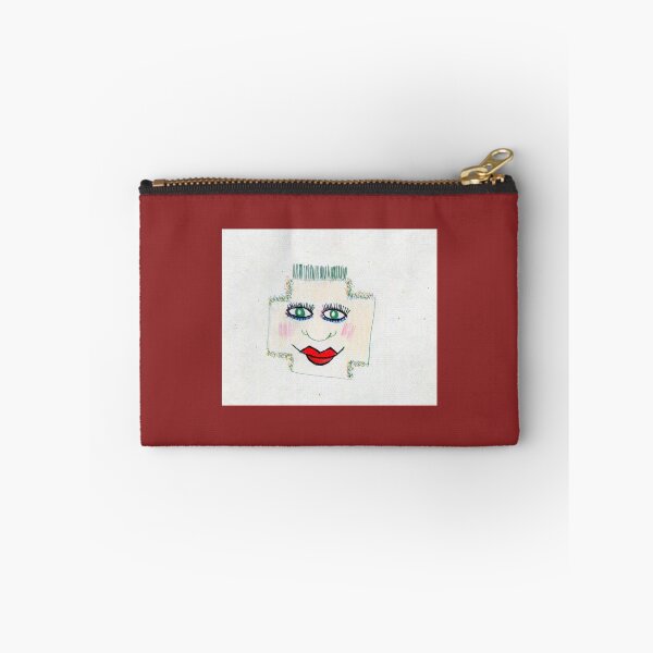 Item preview, Beauty Plus Face  designed and sold by QuirkyHeartmade.