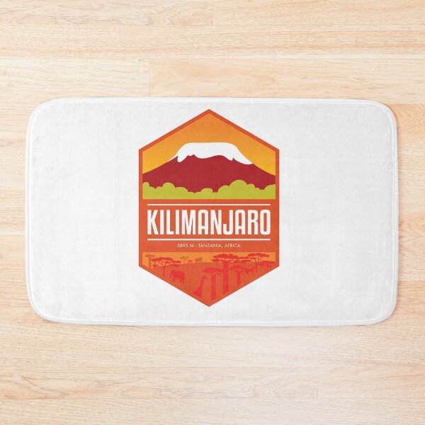 Item preview, Mount Kilimanjaro - Tanzania Africa designed and sold by Moritz Schwäble.
