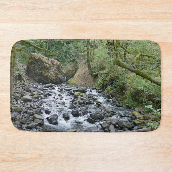Item preview, Bridal Veil Falls Trail, Oregon designed and sold by Catherine Sherman.