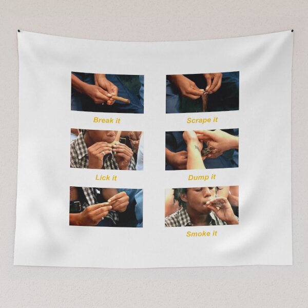 Item preview, How to roll a blunt designed and sold by Matthview.
