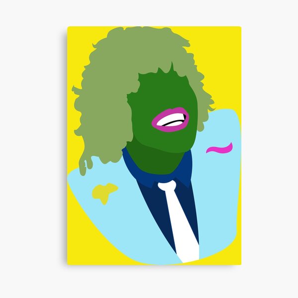 Old Gregg Canvas Print