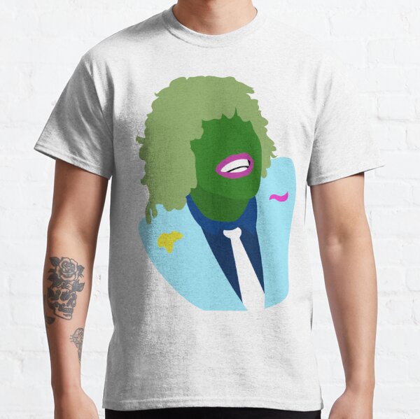 old gregg t shirt