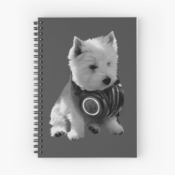 Item preview, Audio Technica Westie Pupper  designed and sold by Toffee Bee.