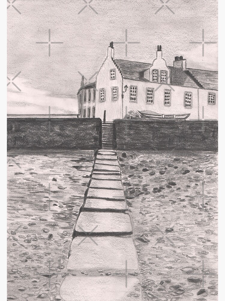 Stepping Stones | Coloring Postcard Stepping Stones | Coloring Postcard