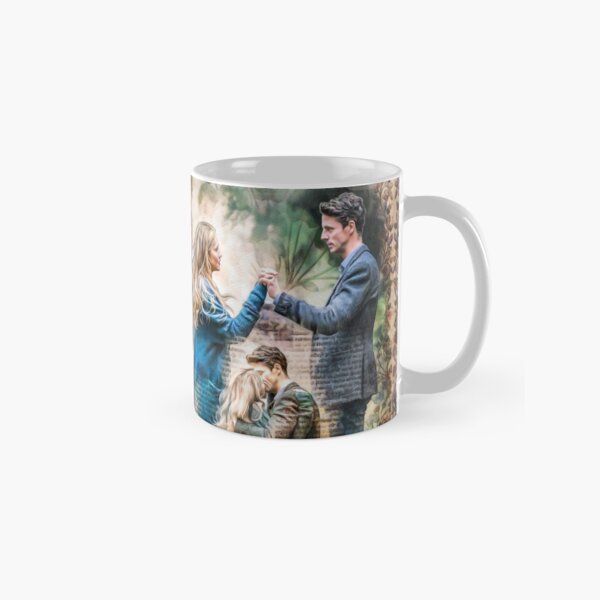 A Discovery of Witches Classic Mug