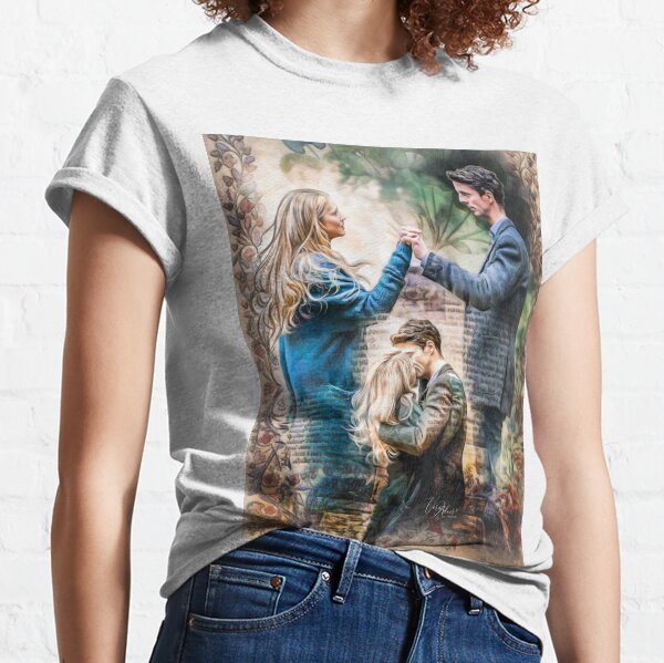 A Discovery of Witches Classic T-Shirt