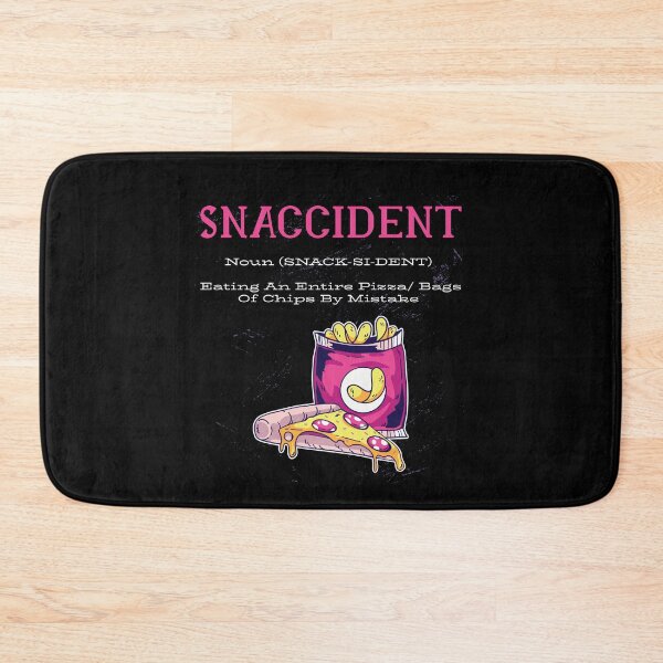 Item preview, SNACCIDENT designed and sold by Timcito.