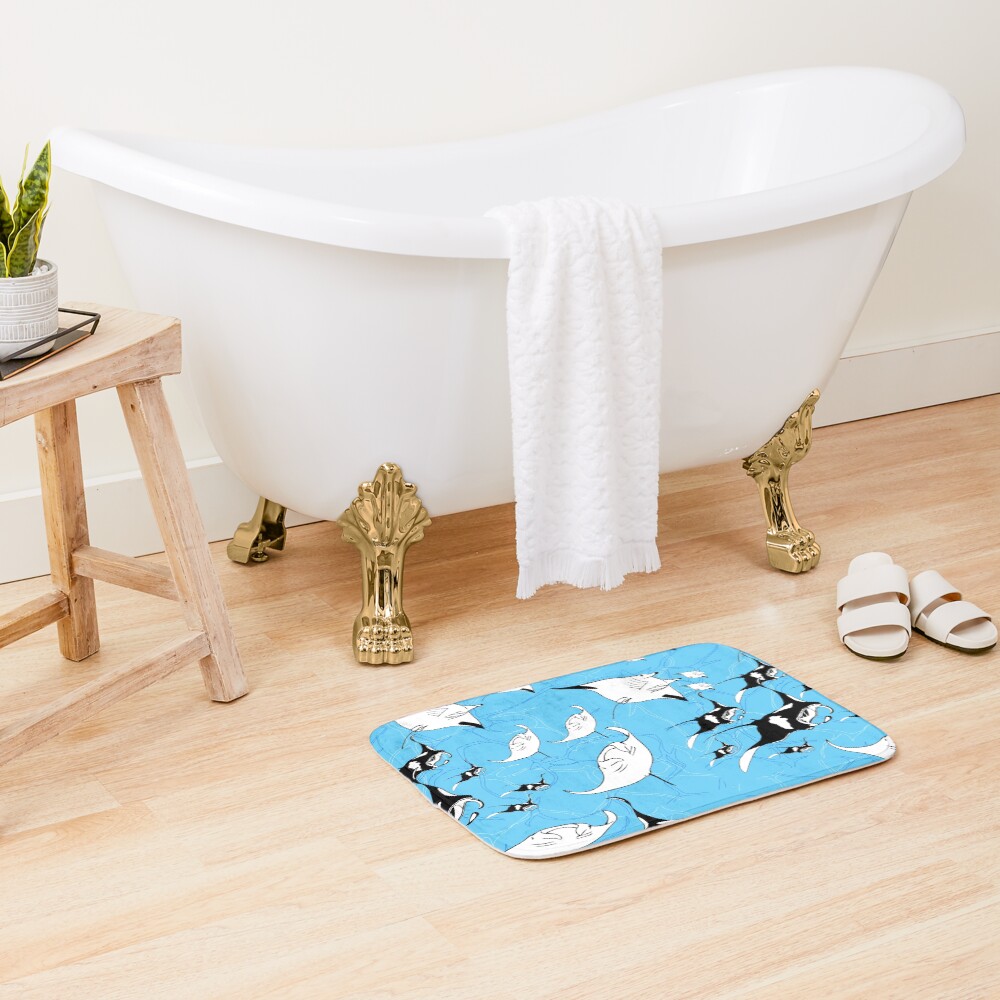 Item preview, Bath Mat designed and sold by Anna22c.