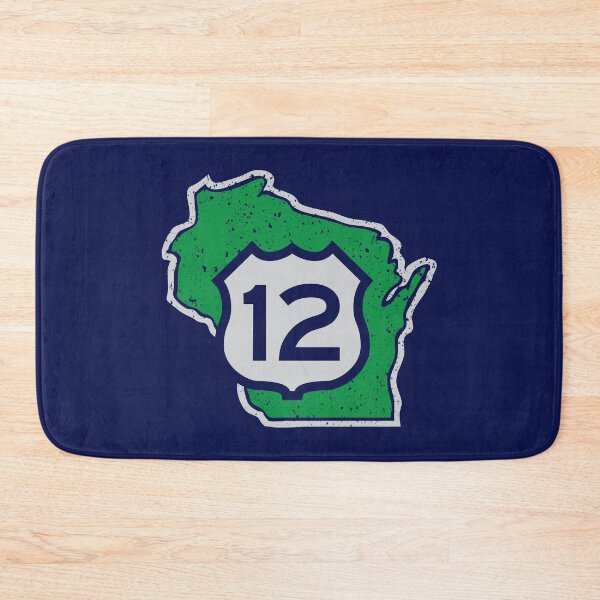 Item preview, Wisconsin U.S. Highway to the Stars Hwy 12 designed and sold by gstrehlow2011.