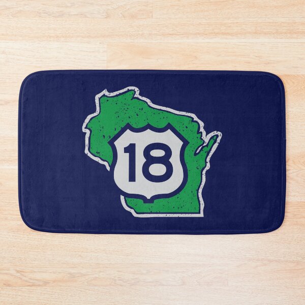 Item preview, Wisconsin U.S. Highway to the Stars Hwy 18 designed and sold by gstrehlow2011.