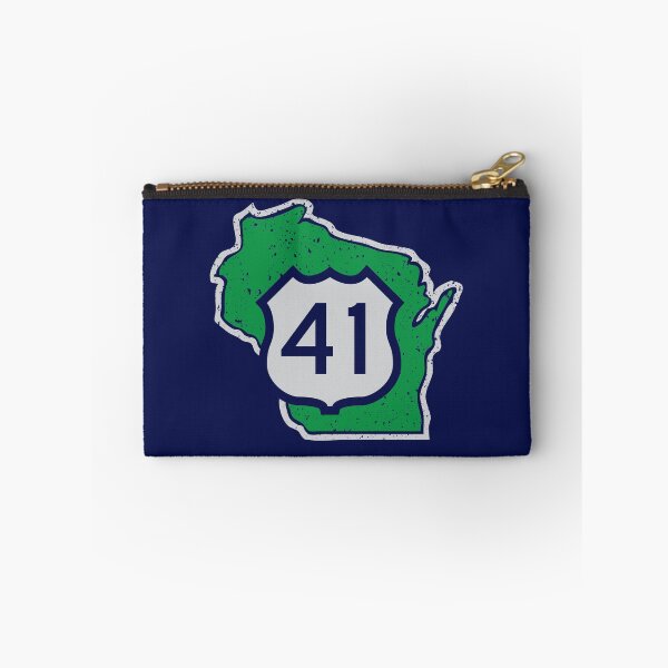 Item preview, Wisconsin U.S. Highway to the Stars Hwy 41 designed and sold by gstrehlow2011.