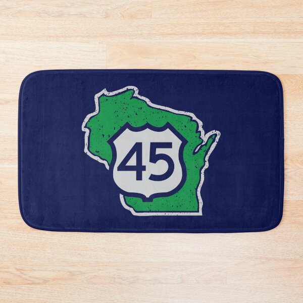 Item preview, Wisconsin U.S. Highway to the Stars Hwy 45 designed and sold by gstrehlow2011.