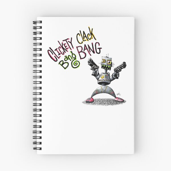 Item preview, Clickety Clack Bang Bang designed and sold by Charles Nemitz.