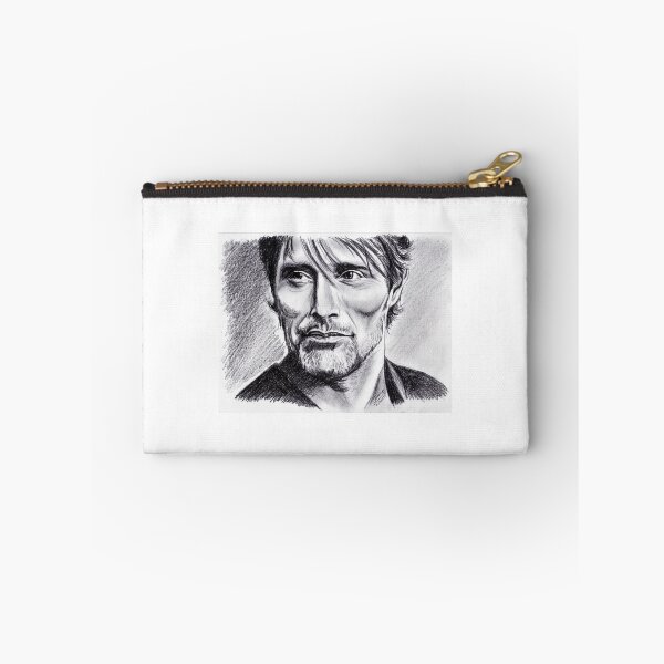 Item preview, Mads Mikkelsen graphite designed and sold by jos2507.