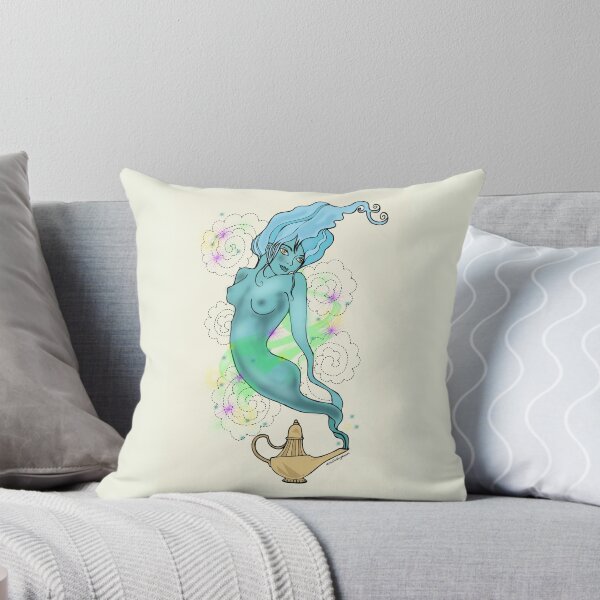 Item preview, Genie designed and sold by doodlesbydanni.