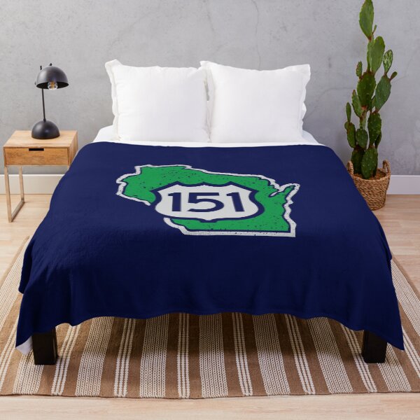 Item preview, Wisconsin U.S. Highway to the Stars Hwy 151 designed and sold by gstrehlow2011.