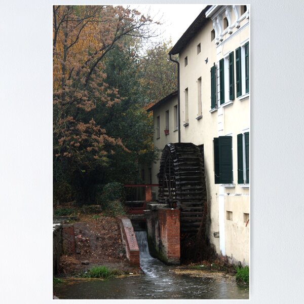 Item preview, Watermill designed and sold by annalisa56.