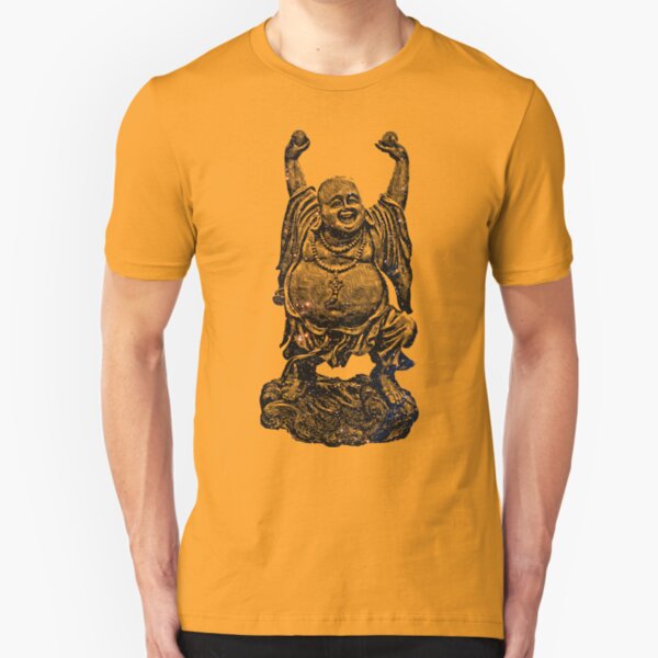 happy buddha t shirt