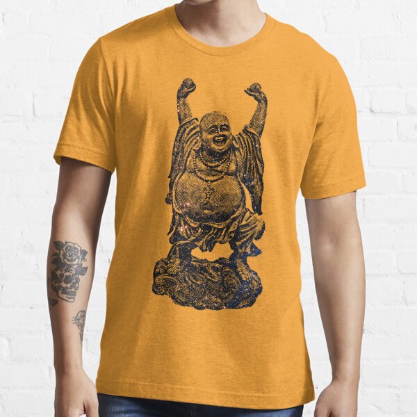 happy buddha t shirt