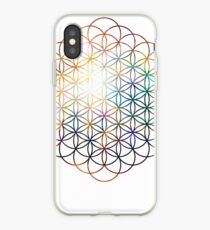 Heart of Orion Flower of Life | Sacred Geometry iPhone Case
