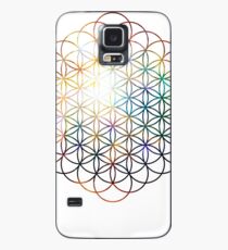Heart of Orion Flower of Life | Sacred Geometry Case/Skin for Samsung Galaxy