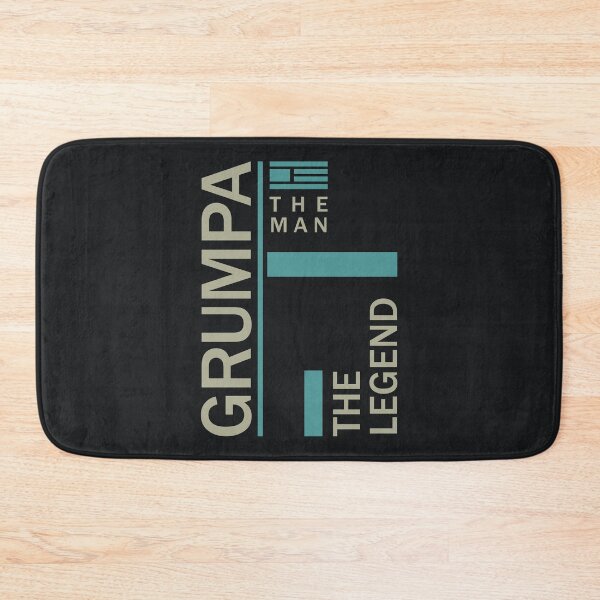 Item preview, Grumpa The Legend designed and sold by cidolopez.